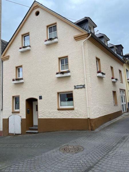 Ferienhaus Am Fallertor Alken Exterior photo